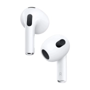 هندزفری بلوتوثی اپل مدل AirPods 3rd Generation - سفید