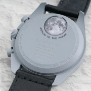 ساعت مچی امگا سواچ MISSION TO THE MOON مدل SO33M100 10