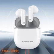 هندزفری بلوتوثی ریورسانگ مدل AIR X26 EA173 WHITE - سفید