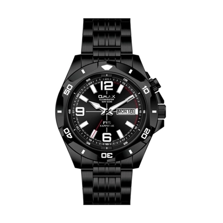 ساعت مچی مردانه اوماکس Universal مدل CSL003B002