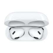 هندزفری بلوتوثی اپل مدل AirPods 3rd Generation - سفید