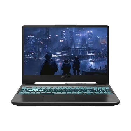 لپ تاپ 15.6 اینچی ایسوس مدلTUF Gaming FA506NFR HN190 R7 7435HS WV - مشکی