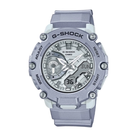 ساعت مچی مردانه کاسیو G-SHOCK مدل GA-2200FF-8ADR
