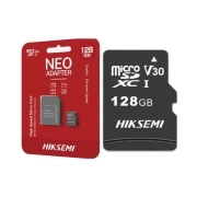 کارت حافظه microSD هایک سمی مدل (92MB/s) TF C1 NEOظرفیت 128GB