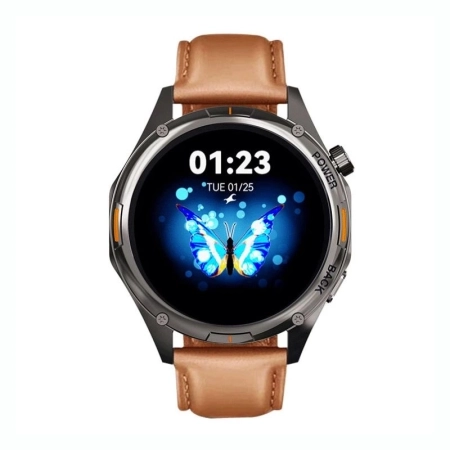 ساعت هوشمند TCH مدل HD1 3D Hero1 - خاکستری