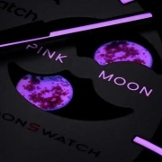 ساعت مچی امگا سواچ BIOCERAMIC MOONSWATCH مدل SO33P700 4