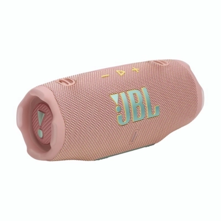 اسپیکر بلوتوثی JBL مدل CHARGE 6 - صورتی