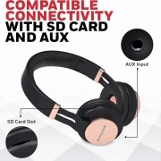 هدفون بلوتوثی هانیول مدل Suono P10 HC000006 - رزگلد