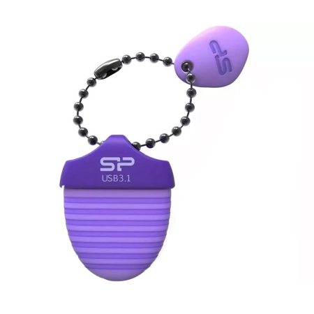 فلش مموری سیلیکون پاور مدل Jewel J30 ظرفیت 32GB – بنفش