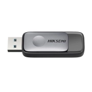 فلش مموری هایک سمی مدل Pully M210S U3 ظرفیت 128GB – مشکی نقره‌ای 2