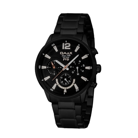 ساعت مچی مردانه اوماکس Universal مدل OCM001B012