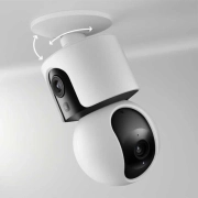 دوربین مدار بسته هوشمند شیائومی مدل C300 Dual - سفید 3