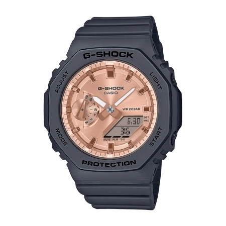 ساعت مچی زنانه کاسیو G-SHOCK مدل GMA-S2100MD-1ADR
