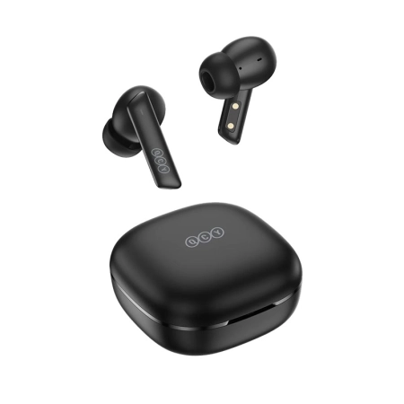هندزفری بلوتوث کیو سی وای مدل Melobuds ANC HT05 - مشکی