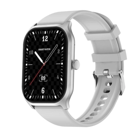 ساعت هوشمند TCH مدل Z10 - نقره‌ای