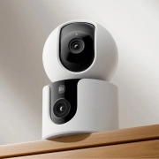 دوربین مدار بسته هوشمند شیائومی مدل C300 Dual - سفید 2