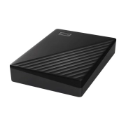 هارد اکسترنال HDD وسترن دیجیتال مدل My Passport ظرفیت 2TB - مشکی