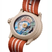 ساعت مچی بلان پن سواچ ARCTIC OCEAN مدل SO35N100