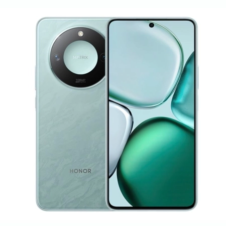 گوشی آنر X9c Smart ظرفیت 256GB و رم 12GB - سبز