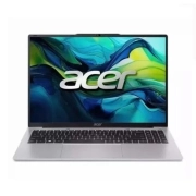 لپ تاپ 16 اینچی ایسر مدل Aspire Lite AL16 52P 32E3 i3 8GB DDR5 - نقره‌ای