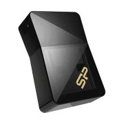 فلش مموری سیلیکون پاور مدل Jewel J08 USB 3.1 ظرفیت 32GB – مشکی