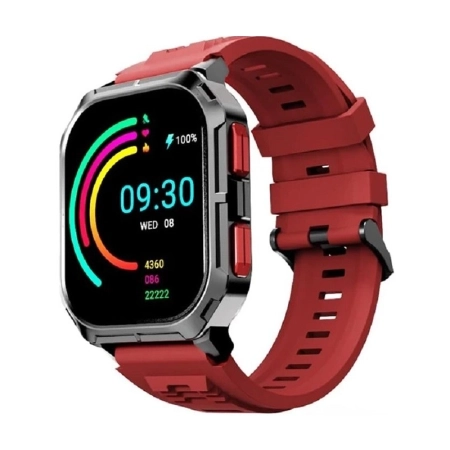 ساعت هوشمند های فیوچر مدل ULTRA3 - قرمز