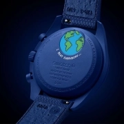 ساعت مچی امگا سواچ MoonSwatch مدل SO33N701L 8