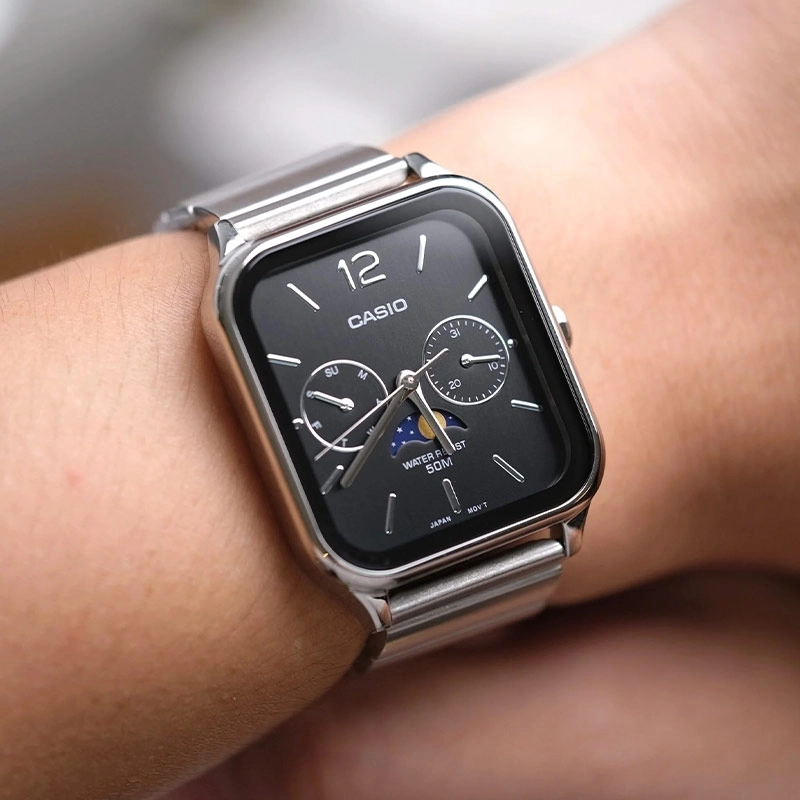 ساعت مچی مردانه کاسیو STANDARD مدل MTP-M305D-1AVDF