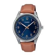 ساعت مچی مردانه کاسیو STANDARD مدل MTP-V005L-2B4UDF
