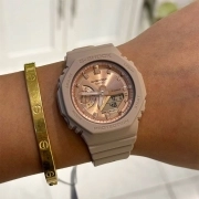 ساعت مچی زنانه کاسیو G-SHOCK مدل GMA-S2100-4ADR 5