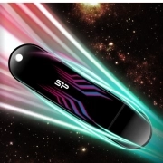 فلش مموری سیلیکون پاور مدل Blaze B10 USB 3.2 ظرفیت 32GB - مشکی