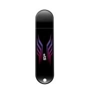 فلش مموری سیلیکون پاور مدل Blaze B10 ظرفیت 32GB - مشکی