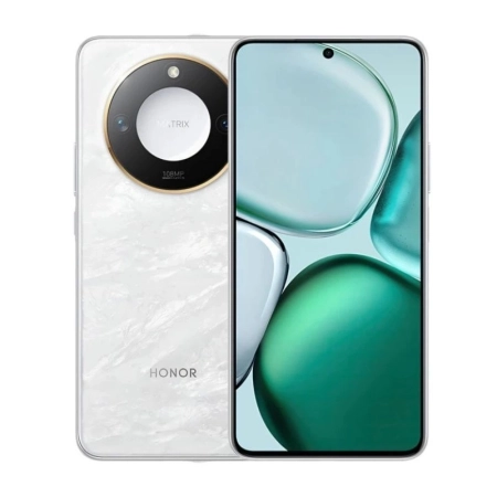 گوشی آنر X9c Smart ظرفیت 256GB و رم 12GB - سفید