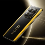 گوشی شیائومی پوکو X7 ظرفیت 512GB و رم 12GB - مشکی زرد