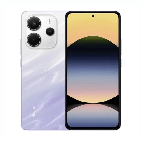 گوشی شیائومی ردمی نوت 14 ظرفیت 256GB و رم 8GB - بنفش