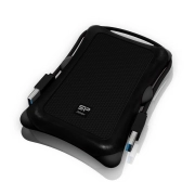 هارد اکسترنال HDD سیلیکون پاور مدل Armor A30 ظرفیت 1TB – مشکی