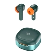 هندزفری بلوتوثی TCH مدل D6 Sound Hunt - سبز تیره 2