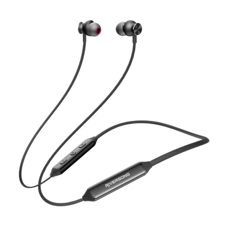 هندزفری گردنی بلوتوثی ریورسانگ مدل STREAM L2 EA509 - مشکی