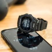 ساعت مچی مردانه کاسیو G-Shock مدل GBD-200UU-1DR