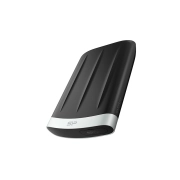هارد اکسترنال HDD سیلیکون پاور مدل Armor A65 ظرفیت 1TB – مشکی خاکستری