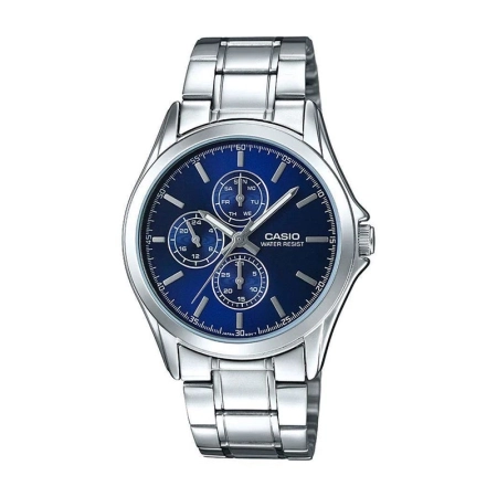 ساعت مچی مردانه کاسیو مدل MTP-V302D-2AV