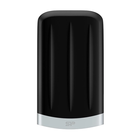 هارد اکسترنال HDD سیلیکون پاور مدل Armor A65 ظرفیت 1TB – مشکی خاکستری