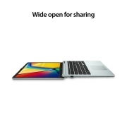 لپ تاپ 15.6 اینچی ایسوس مدل Asus Vivobook X1502ZA EJ1429 i7 - نقره‌ای 2