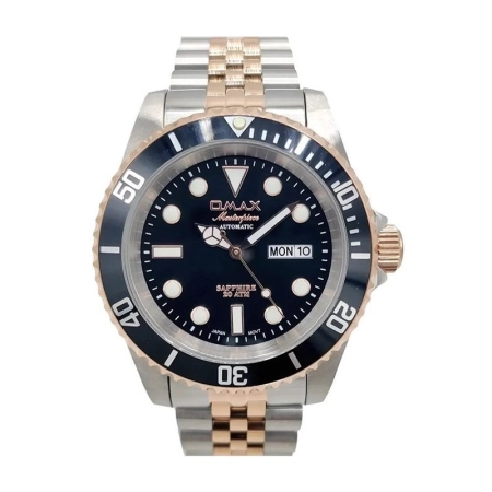 ساعت مچی مردانه اوماکس Masterpiece مدل OSA023C2CI