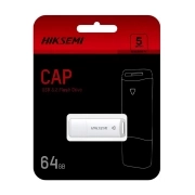 فلش مموری هایک سمی مدل Cap M220P U3 ظرفیت 64GB – سفید