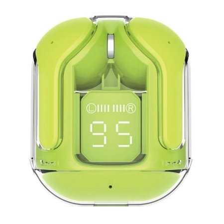 هندزفری بلوتوثی TCH مدل T60 ENC - سبز