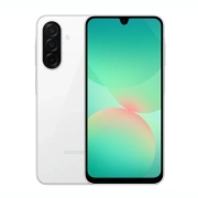 گوشی سامسونگ گلکسی A26 5G ظرفیت 256GB و رم 8GB - سفید