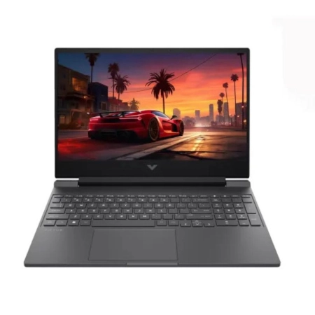 لپ تاپ 15.6 اینچی اچ پی مدل Victus Gaming FA2013DX i5 8GB DDR4 - خاکستری