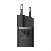 شارژر دیواری بیسوس مدل GaN5 CCGN070401 30W - مشکی
