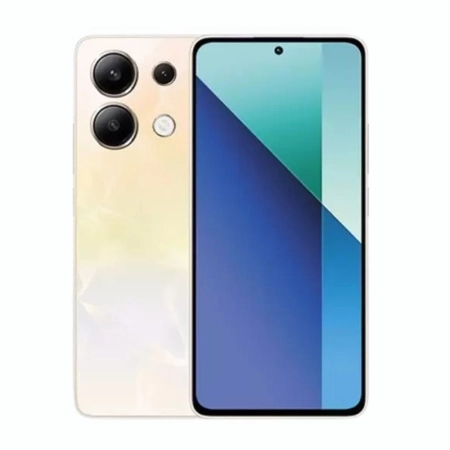 گوشی شیائومی ردمی نوت 13 ظرفیت 512GB و رم 8GB - طلایی
